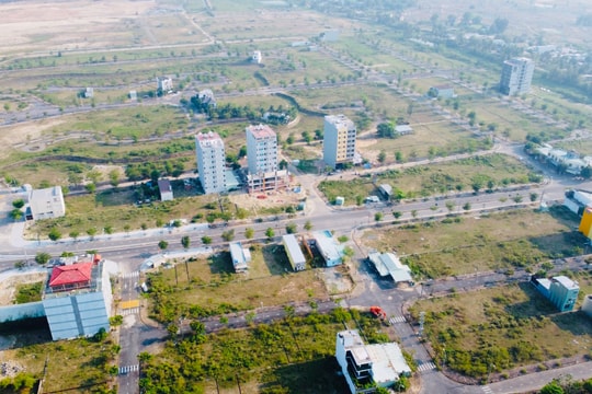 Sức cầu thị trường bất động sản Đà Nẵng và vùng phụ cận vẫn chậm cải thiện