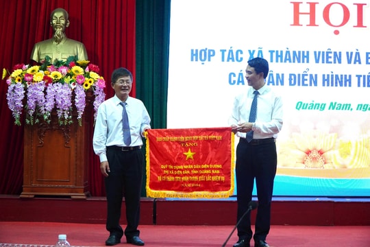 Quỹ tín dụng tập thể ở Quảng Nam phát huy nguồn vốn hợp tác