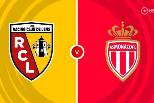 Nhận định, dự đoán Lens vs Monaco: Trận đấu cởi mở