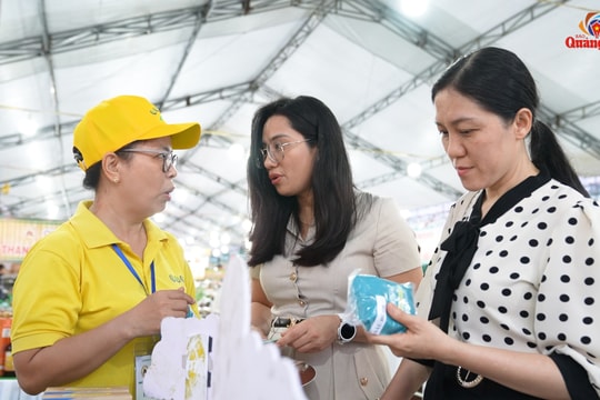 [VIDEO] - Nâng tầm giá trị sản phẩm OCOP Quảng Nam qua kết nối giao thương