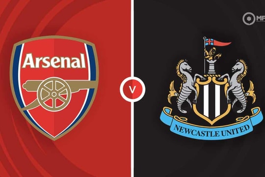 Nhận định, dự đoán Arsenal vs Newcastle: Vị trí á quân Premier League