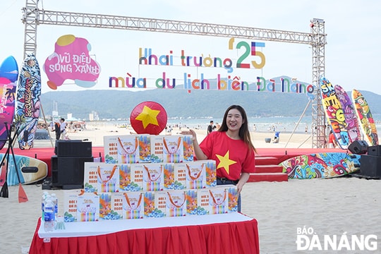 Sức lan tỏa từ chương trình mùa du lịch biển