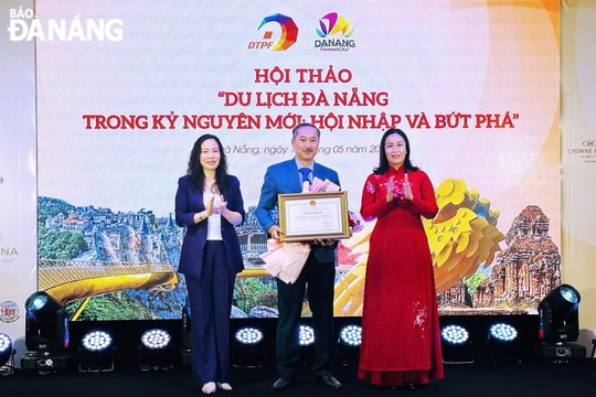 Du lịch Đà Nẵng trong kỷ nguyên mới: Hội nhập và bứt phá