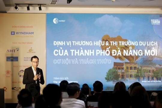 Chờ vận hội cho du lịch Đà Nẵng trong kỷ nguyên mới