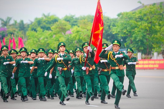 Bộ đội Biên phòng Quảng Nam - 64 năm chặng đường vẻ vang