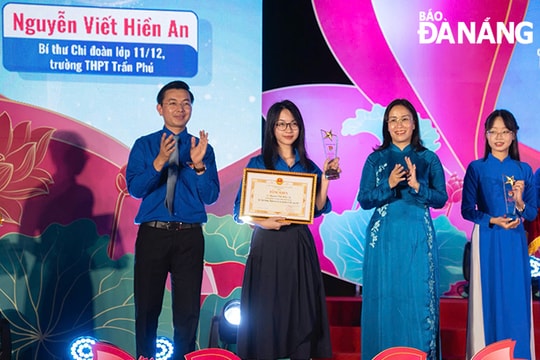 Lan tỏa khát vọng cống hiến vì cộng đồng