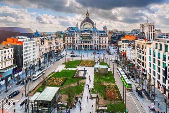 Top 5 thành phố hạnh phúc nhất thế giới