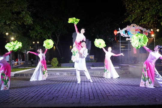 Hội An tổ chức biểu diễn giao lưu âm nhạc đường phố dịp cuối tuần
