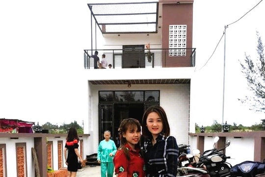 Quảng Nam tạo lực đầu từ nhà ở từ tín dụng chính sách