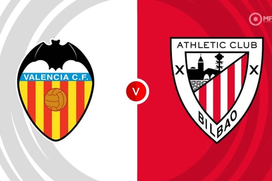 Nhận định, dự đoán Valencia vs Athletic Bilbao 00h00 ngày 19/5 vòng 37 La Liga