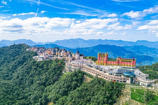 Quần thể Khu du lịch sinh thái và đô thị Bà Nà - Suối Mơ được tăng tổng mức đầu tư tới 2 tỷ USD