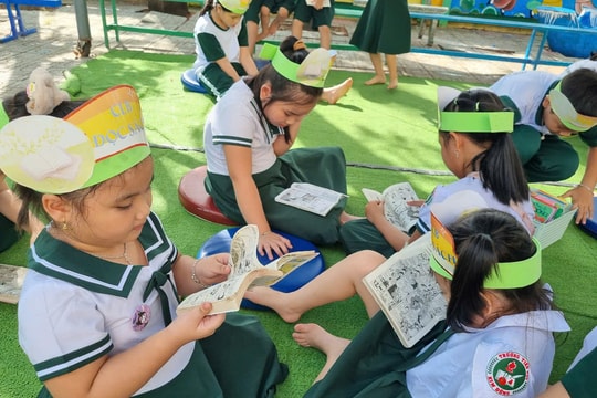 Phát động cuộc thi Đại sứ văn hóa đọc trong ngành giáo dục Quảng Nam