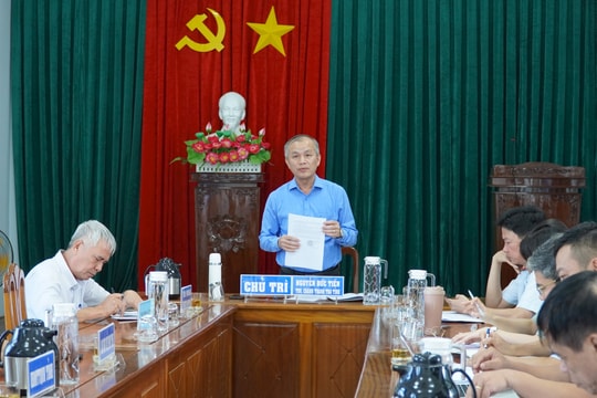 Không có cơ sở xem xét khiếu nại về yêu cầu được cung cấp thông tin