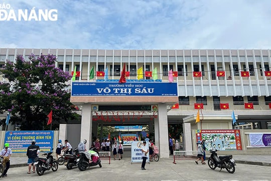 Nâng cao chất lượng giáo dục