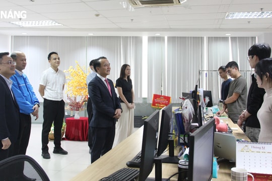 Hiến kế nhiều giải pháp cho Đà Nẵng phát triển bứt phá lĩnh vực khoa học - công nghệ