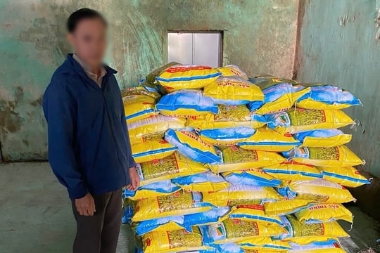 Công an Quảng Nam tập trung cao điểm xử lý tội phạm sản xuất, buôn bán hàng giả