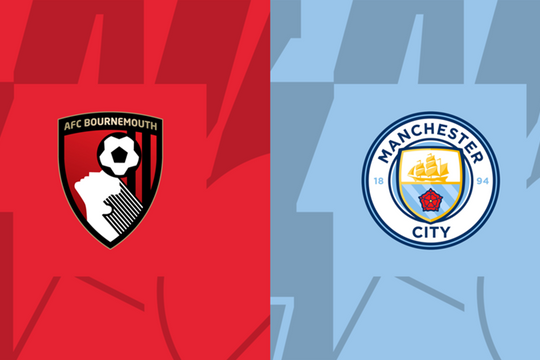 Nhận định, dự đoán Man City vs Bournemouth: Trận đấu sống còn