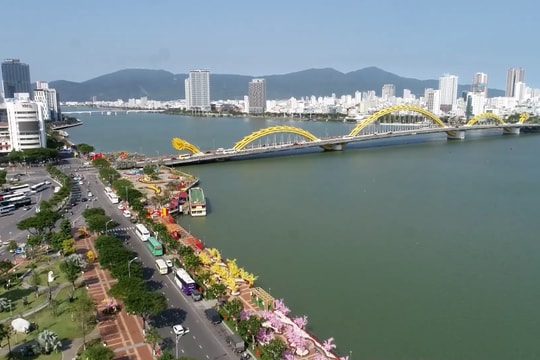 Quảng Nam và Đà Nẵng hợp nhất: Đô thị mới, cơ hội mới