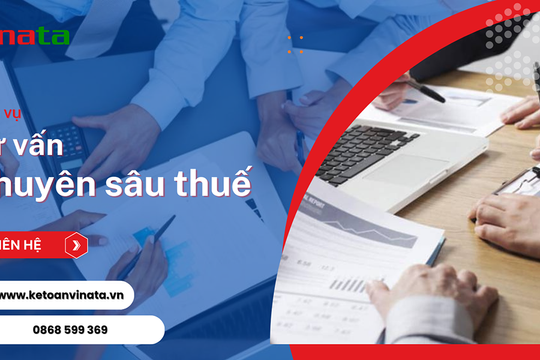 Những ưu điểm nổi bật của dịch vụ tư vấn thuế doanh nghiệp tại Vinata