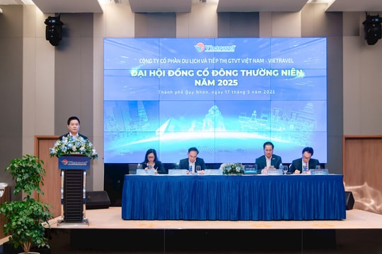 Vietravel điều chỉnh tên gọi thành Công ty CP Du lịch Vietravel