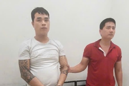 Công an Quảng Nam bắt đối tượng truy nã về hành vi lừa đảo chiếm đoạt tài sản