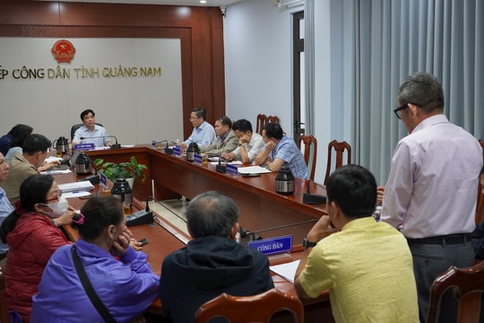 Bí thư Tỉnh ủy Lương Nguyễn Minh Triết làm tổ trưởng Tổ công tác chỉ đạo giải quyết các vụ việc khiếu nại, tố cáo phức tạp, kéo dài