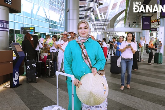 Khai thác tiềm năng thị trường khách quốc tế