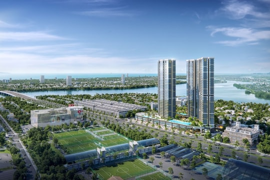 Masterise Homes ra mắt dự án đầu tiên tại thị trường Đà Nẵng: Masteri Rivera Danang