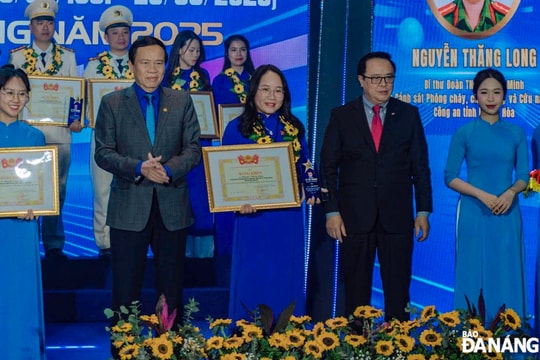 Nữ Bí thư Đoàn sáng tạo và tận tâm cống hiến cho quê hương