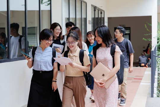 Bộ GD&ĐT ban hành quy định "cứng" trong tuyển sinh đại học 2025 nhằm tránh tổ hợp lạ