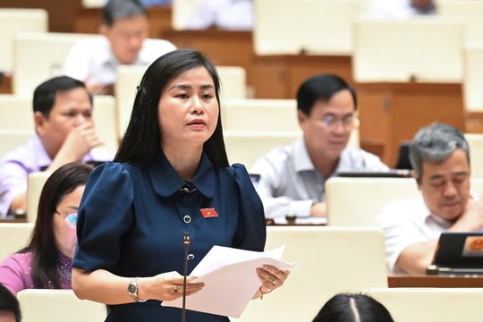 Sửa đổi Luật Thanh tra: Tinh gọn bộ máy, nâng cao hiệu quả hoạt động của thanh tra