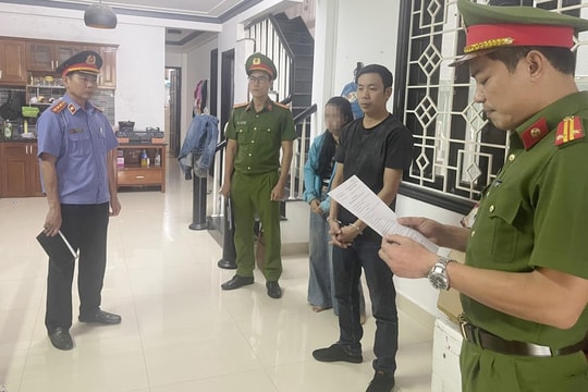 Tham ô hơn 792 triệu đồng, quản lý cửa hàng ở Hội An bị phạt 8 năm tù