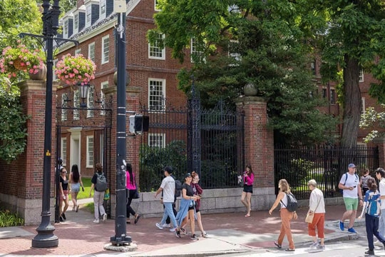 Mỹ cấm Đại học Havard tuyển sinh viên quốc tế