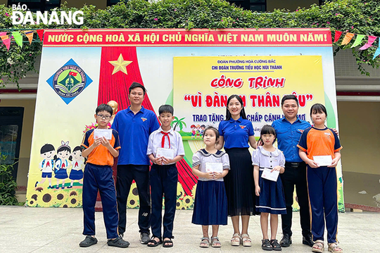 Thanh niên xung kích, cống hiến