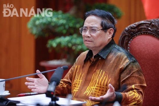 Phát triển trung tâm tài chính quốc tế để bổ sung nguồn lực tài chính cho hai mục tiêu 100 năm