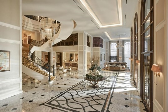 Traveloka giới thiệu khách sạn có hồ bơi thư giãn tại quận 3 - TP. Hồ Chí Minh