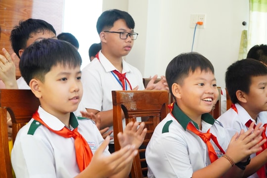 Khai mạc Hội thi tin học trẻ tỉnh Quảng Nam lần thứ XXVII, năm 2025