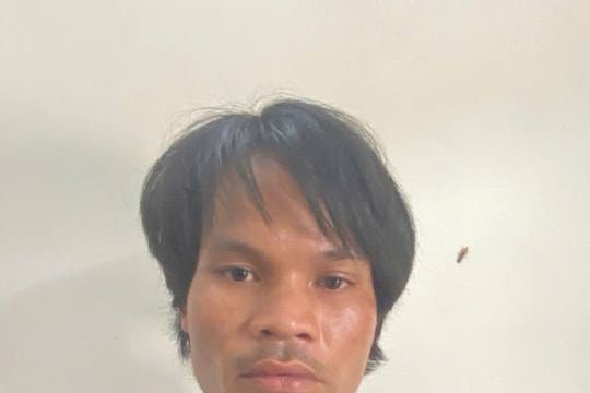 Tạm giữ hình sự người chồng sát hại vợ rồi dựng hiện trường giả