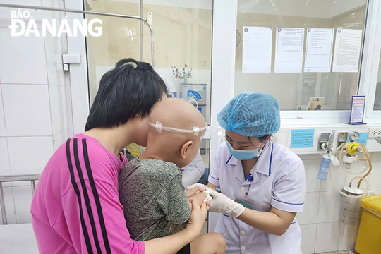 Đầu tư thiết bị hiện đại, phục vụ khám, chữa bệnh chuyên sâu