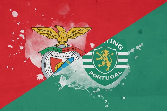 Nhận định, dự đoán Benfica vs Sporting Lisbon: Chung kết Taca de Portugal