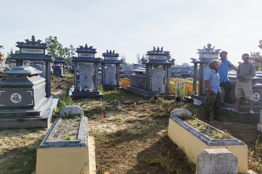 Trở lại chuyện "cư xá âm phủ"