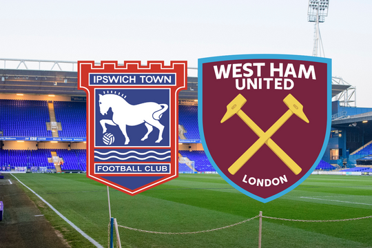 Nhận định, dự đoán Ipswich vs West Ham: Không còn mục tiêu