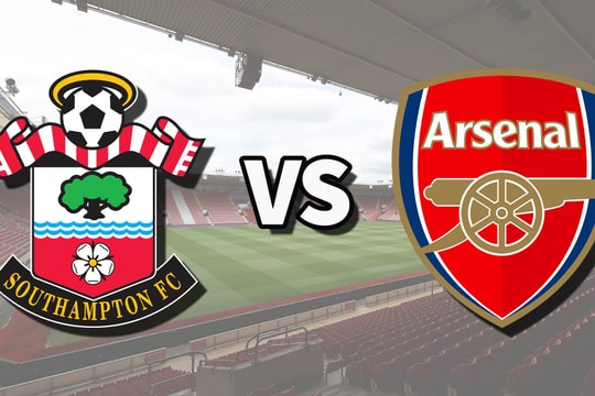 Nhận định, dự đoán Southampton vs Arsenal: Trận đấu danh dự