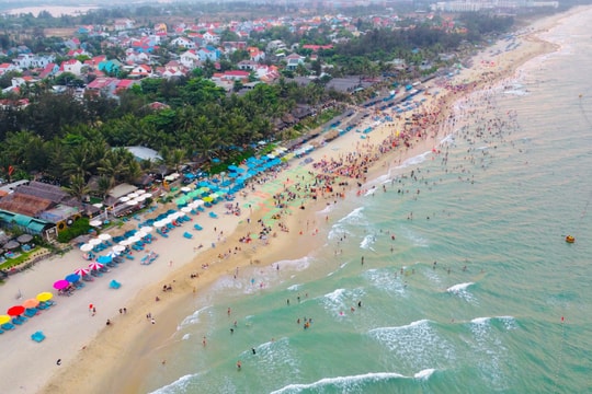 Hội An vào top 10 điểm đến được khách Việt tìm kiếm nhiều nhất dịp hè 2025