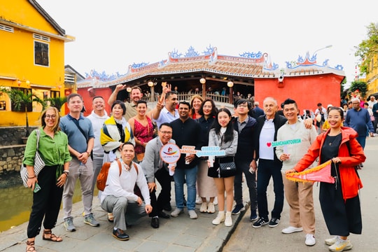 Dung hòa điểm đến du lịch Quảng Nam - Đà Nẵng