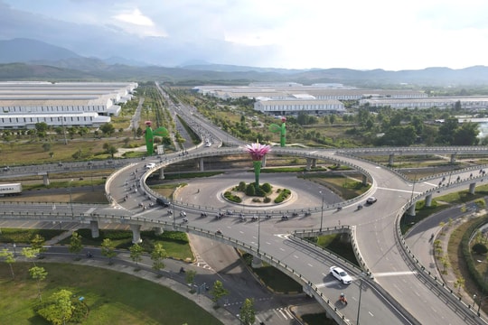 Kỳ tích hạ tầng giao thông Quảng Nam