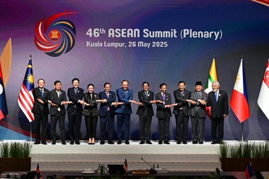 Khai mạc Hội nghị cấp cao ASEAN lần thứ 46