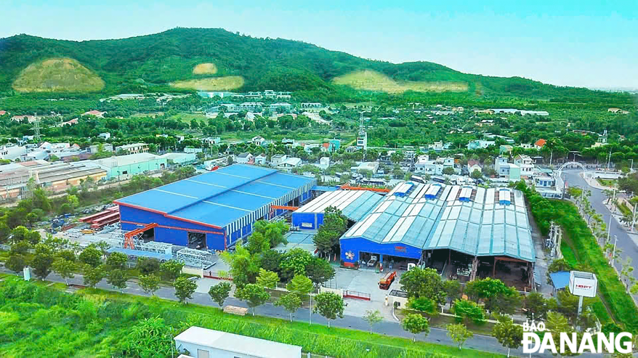 Thành lập Cụm công nghiệp Hòa Nhơn với vốn đầu tư hơn 285 tỷ đồng