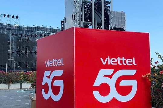 Viettel dẫn đầu về tốc độ mạng di động trong tháng 4/2025