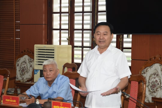 Quảng Nam đề xuất đầu tư 1.222 tỷ đồng chuẩn hóa trường THPT giai đoạn 2026 - 2030